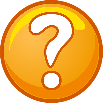 ?