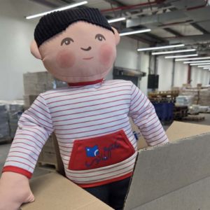 لماذا الدمية؟