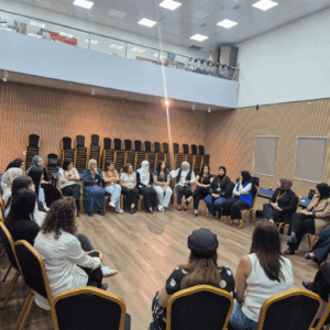 افتتاح السنة السادسة من مشروع 